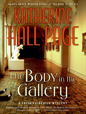 cover image of The Body in the Gallery